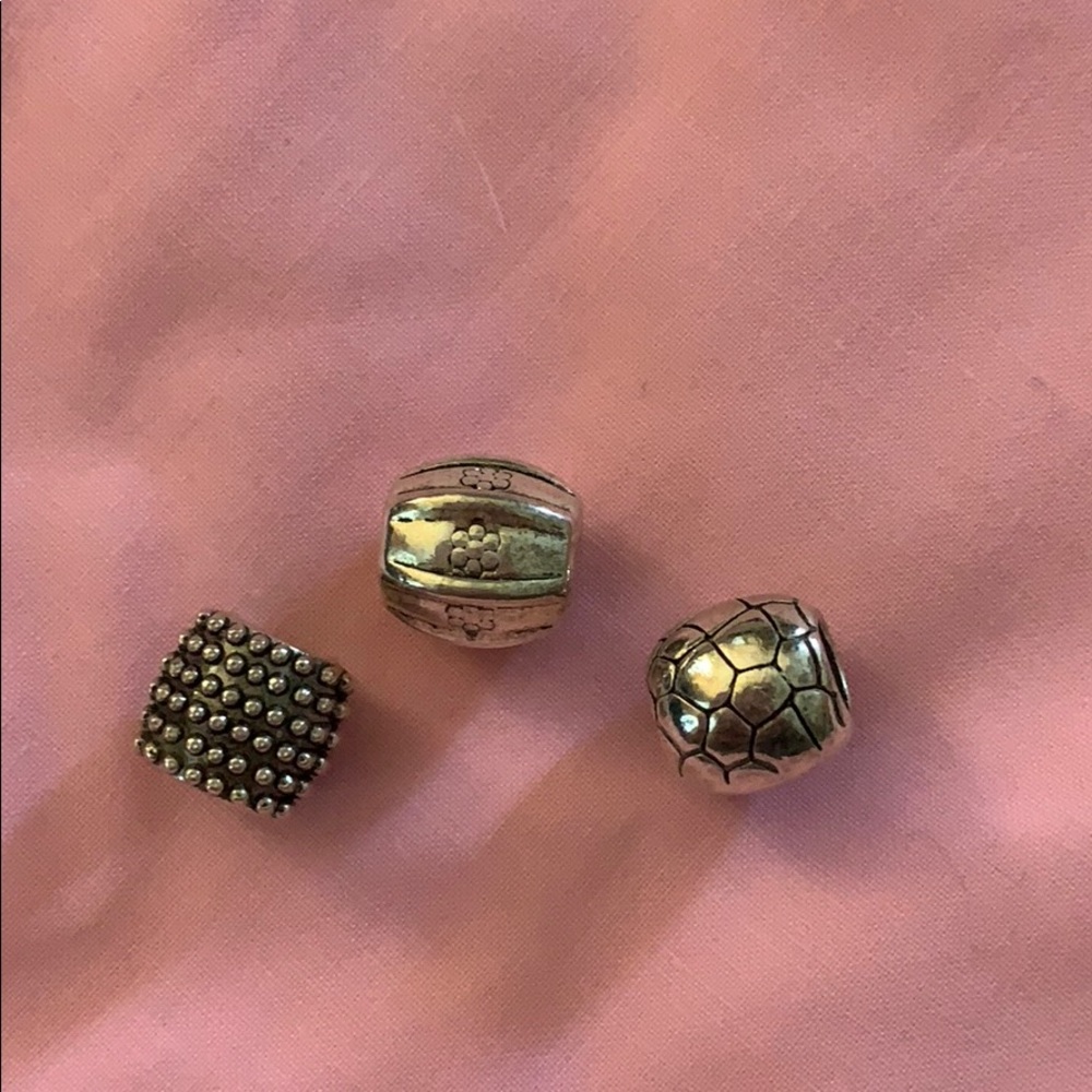 Beads for pandora DONATING TOMORROW